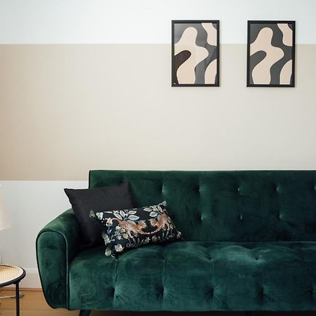 Stylish Central Kings Cross 2 Bedroom Flat Londyn Zewnętrze zdjęcie