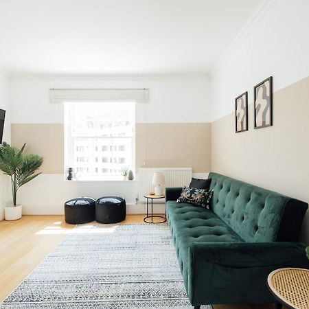 Stylish Central Kings Cross 2 Bedroom Flat Londyn Zewnętrze zdjęcie