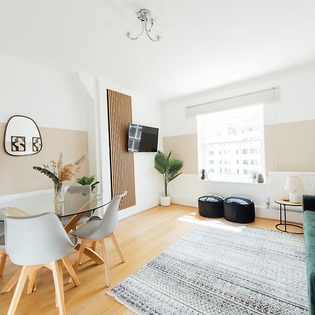 Stylish Central Kings Cross 2 Bedroom Flat Londyn Zewnętrze zdjęcie
