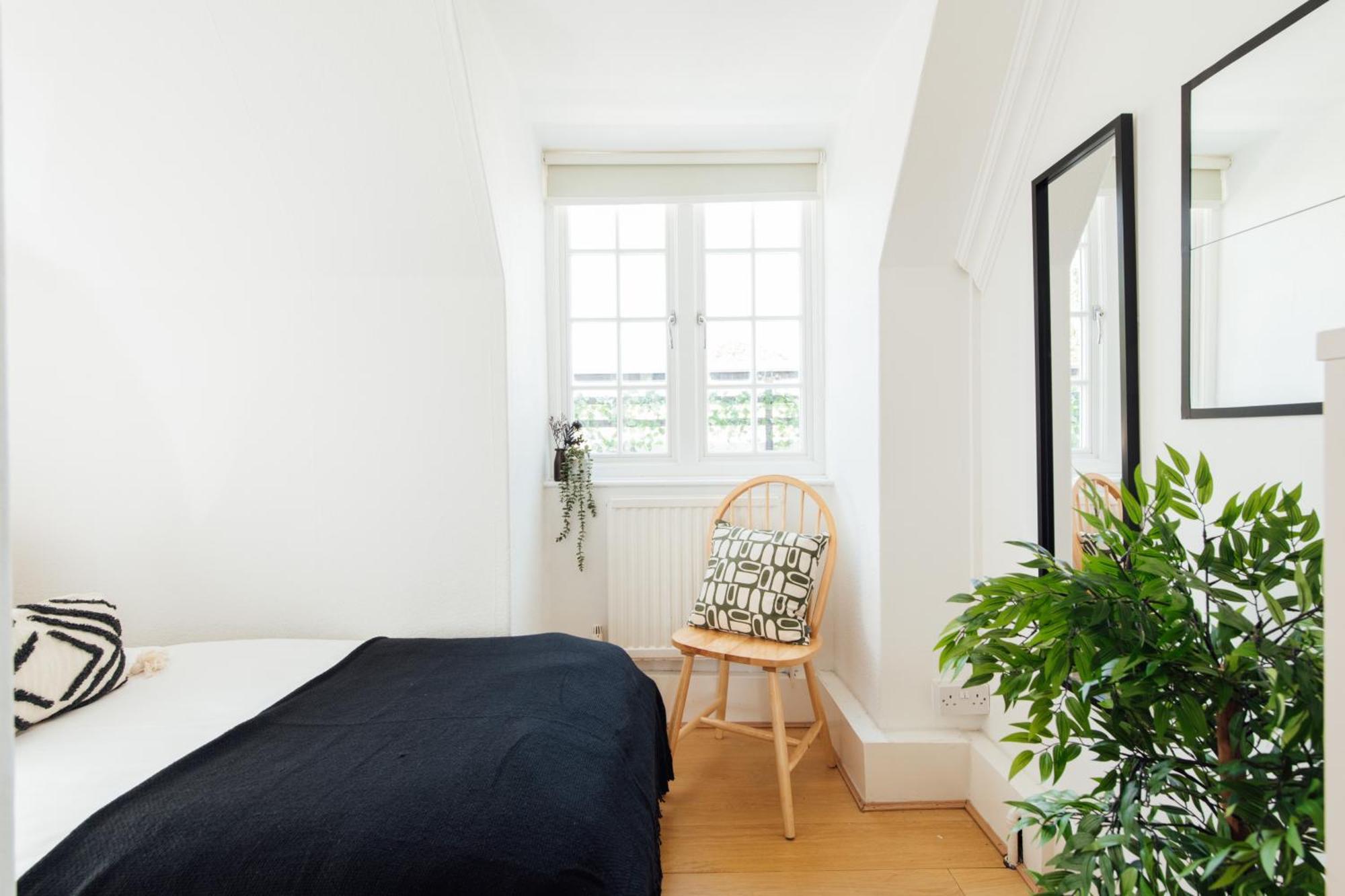 Stylish Central Kings Cross 2 Bedroom Flat Londyn Zewnętrze zdjęcie