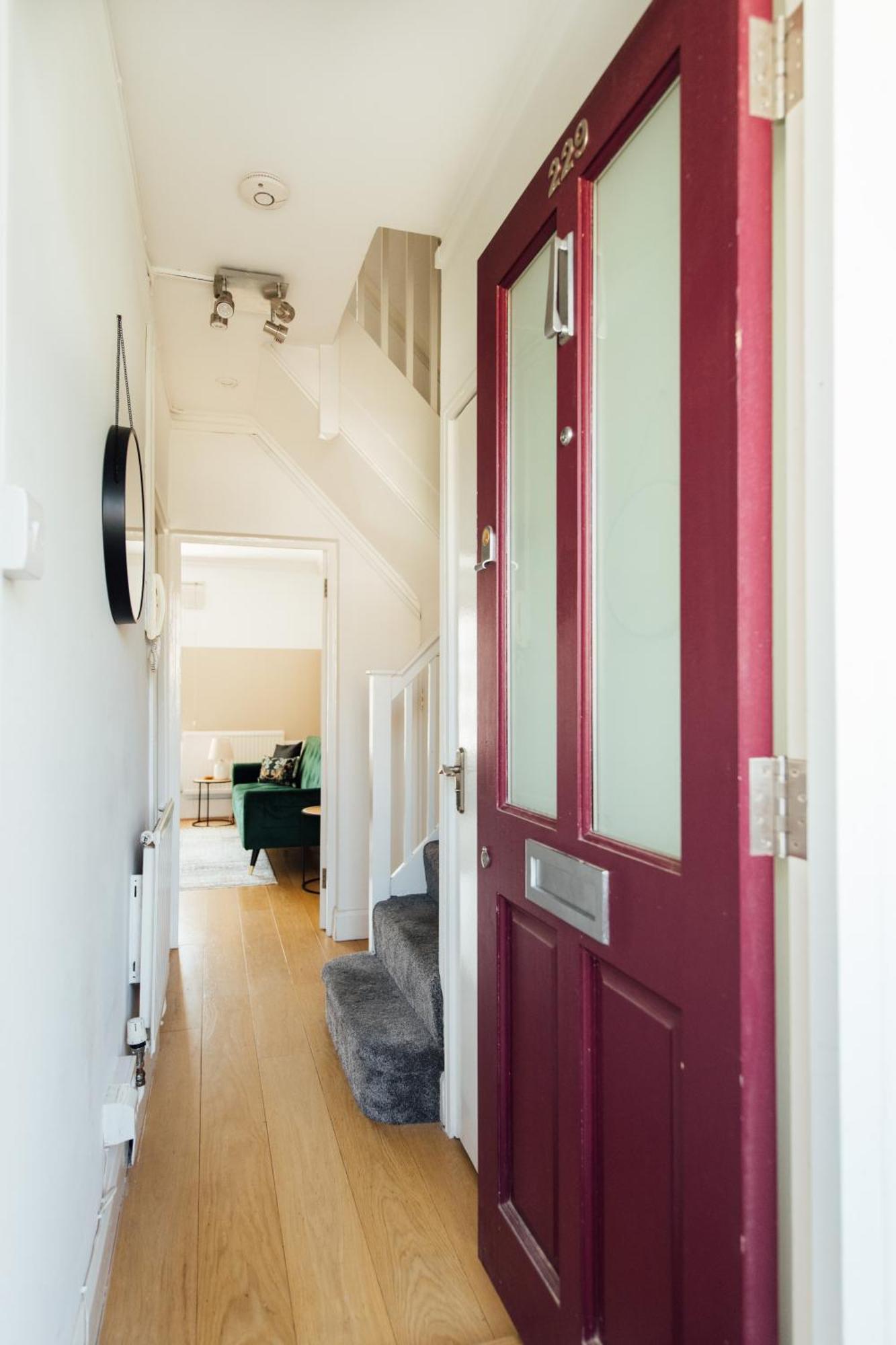 Stylish Central Kings Cross 2 Bedroom Flat Londyn Zewnętrze zdjęcie