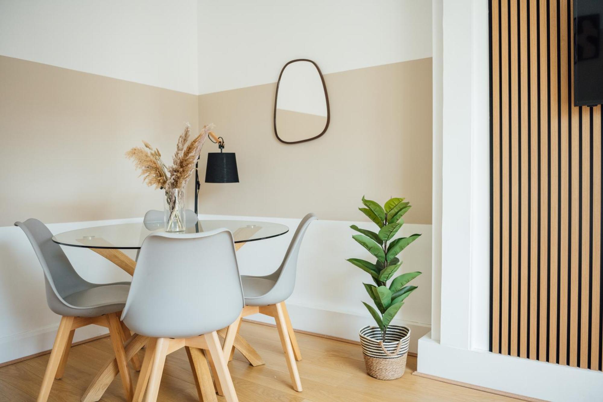 Stylish Central Kings Cross 2 Bedroom Flat Londyn Zewnętrze zdjęcie