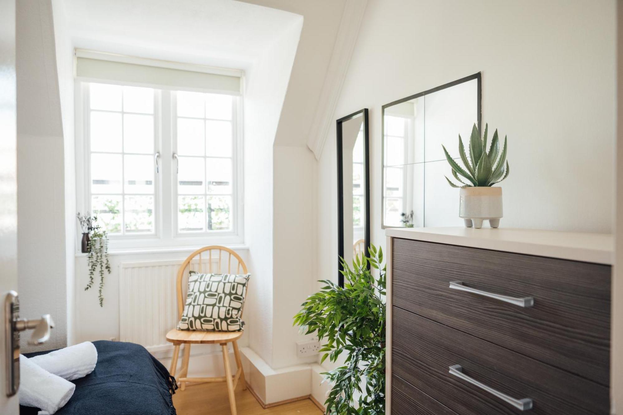 Stylish Central Kings Cross 2 Bedroom Flat Londyn Zewnętrze zdjęcie
