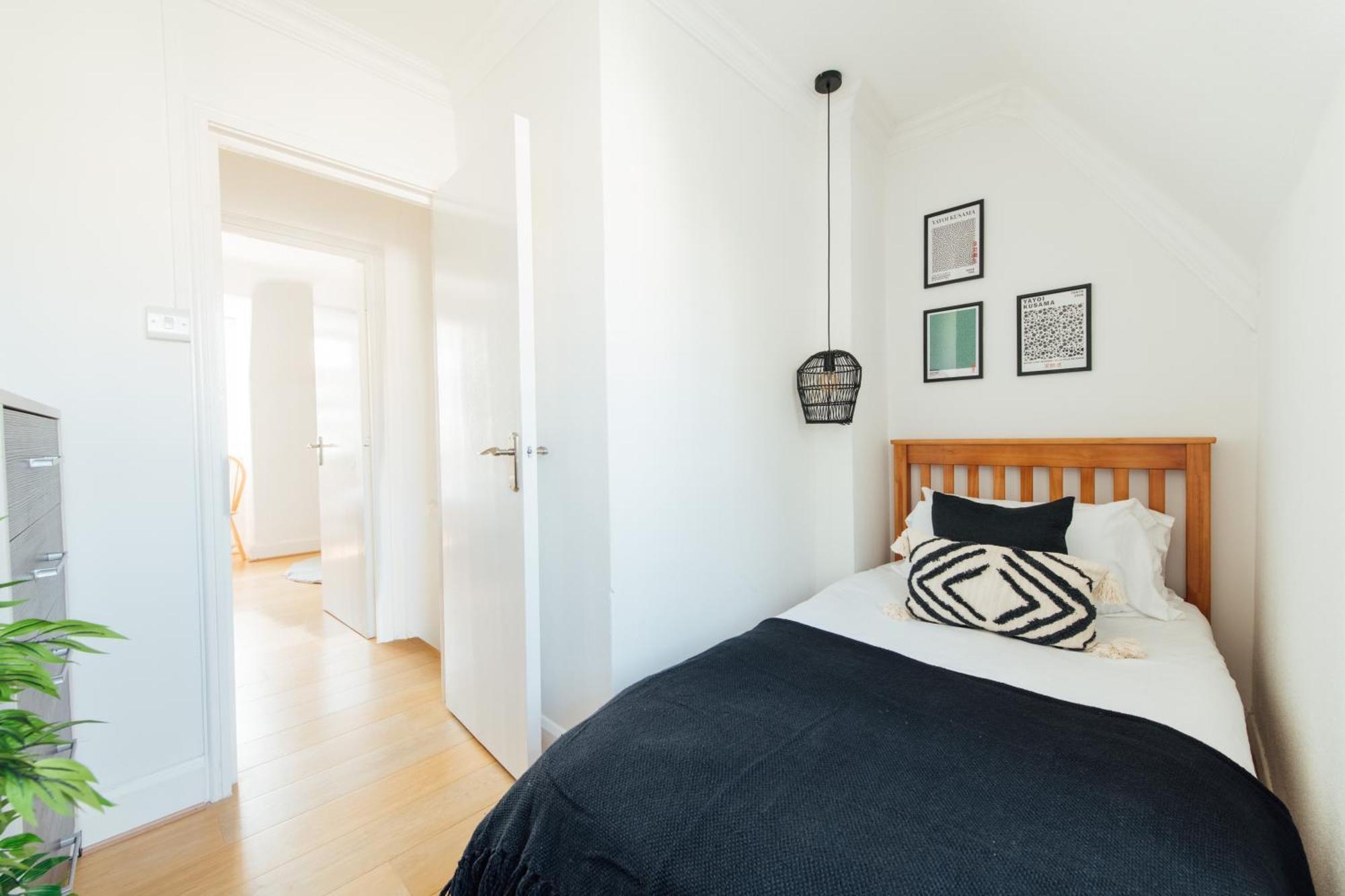 Stylish Central Kings Cross 2 Bedroom Flat Londyn Zewnętrze zdjęcie