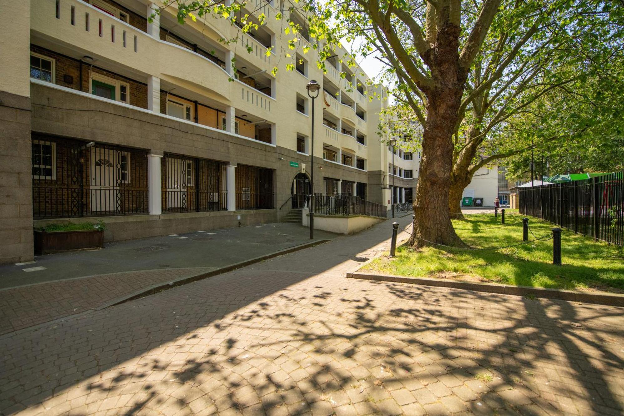 Stylish Central Kings Cross 2 Bedroom Flat Londyn Zewnętrze zdjęcie