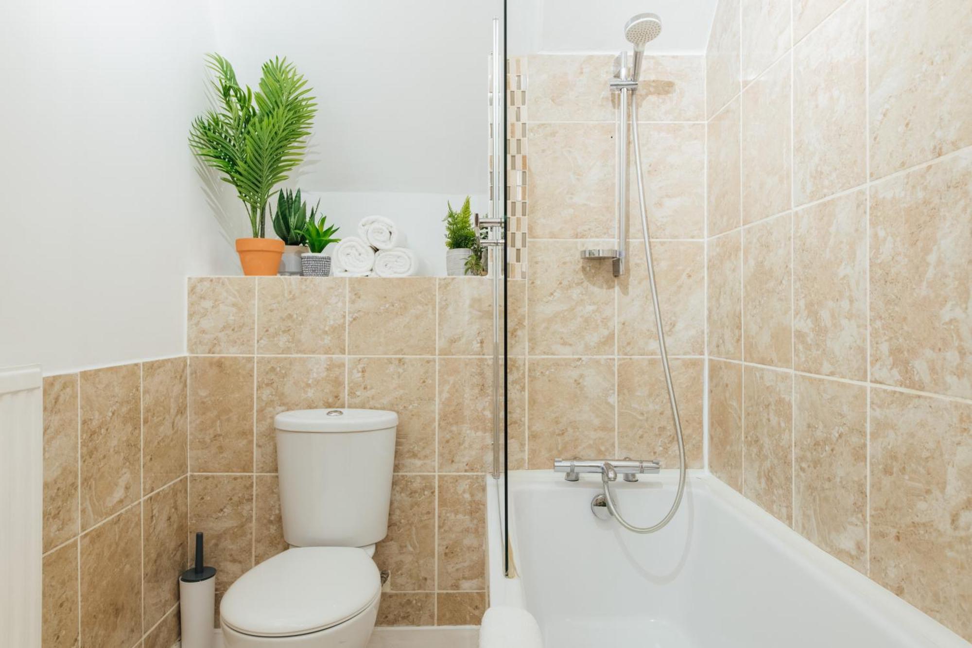 Stylish Central Kings Cross 2 Bedroom Flat Londyn Zewnętrze zdjęcie