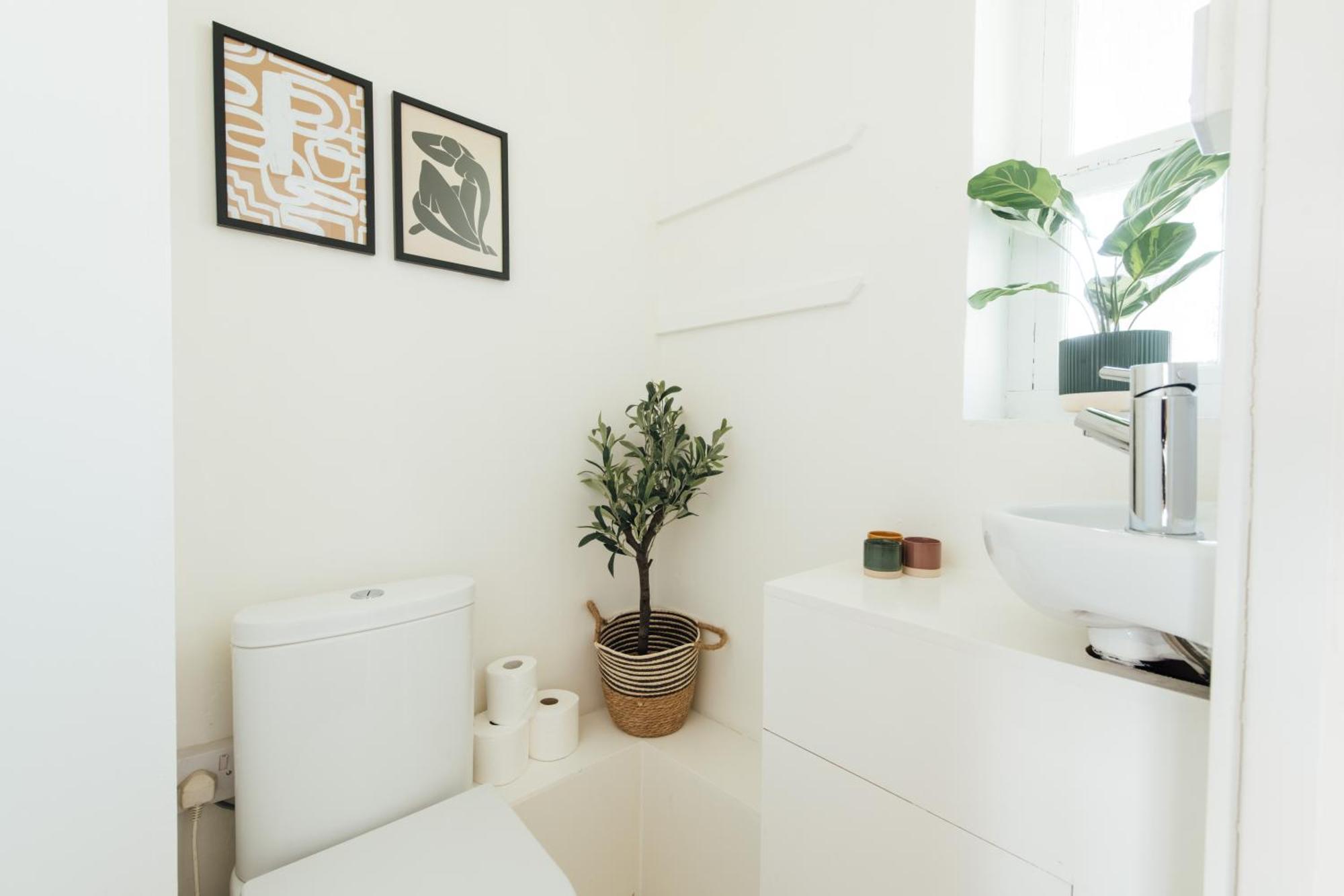 Stylish Central Kings Cross 2 Bedroom Flat Londyn Zewnętrze zdjęcie